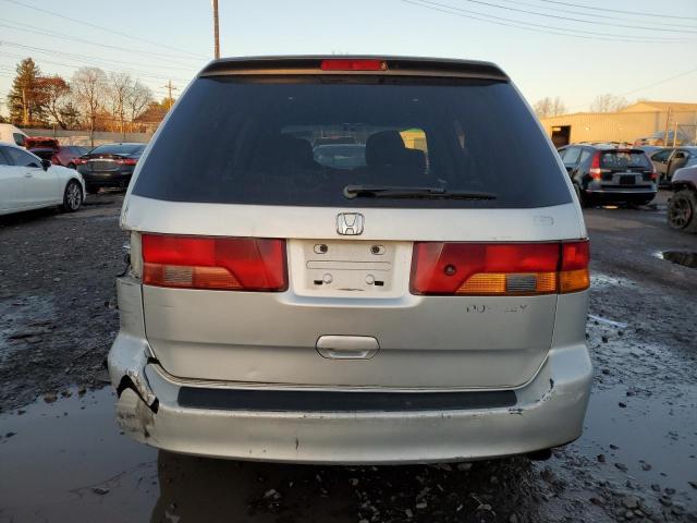 Photo 6 from auction – 2004 HONDA ODYSSEY LX with VIN 5FNRL18504B077463