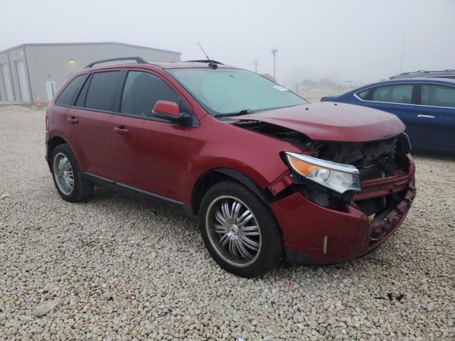 Photo 4 from auction – 2013 FORD EDGE SEL with VIN 2FMDK3JC5DBB21225