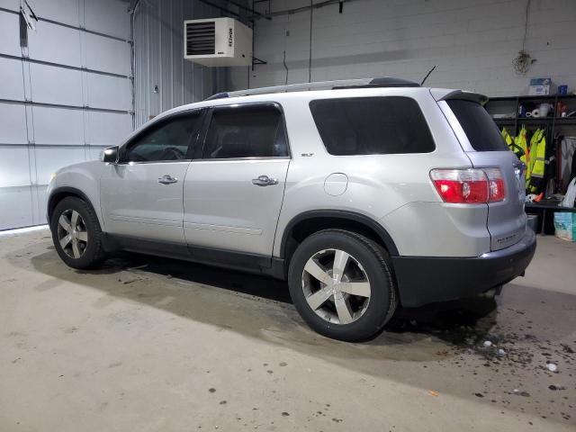Photo 2 from auction – 2011 GMC ACADIA SLT with VIN 1GKKVRED0BJ260524