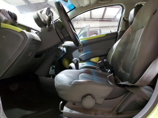 Фото 7 с аукциона – 2013 CHEVROLET SPARK 1LT с VIN KL8CD6S93DC618023