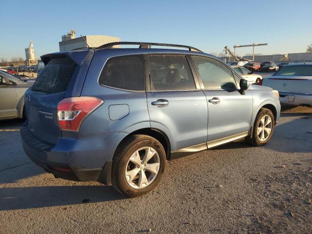 Photo 3 from auction – 2015 SUBARU FORESTER 2 with VIN JF2SJAHC0FH595633