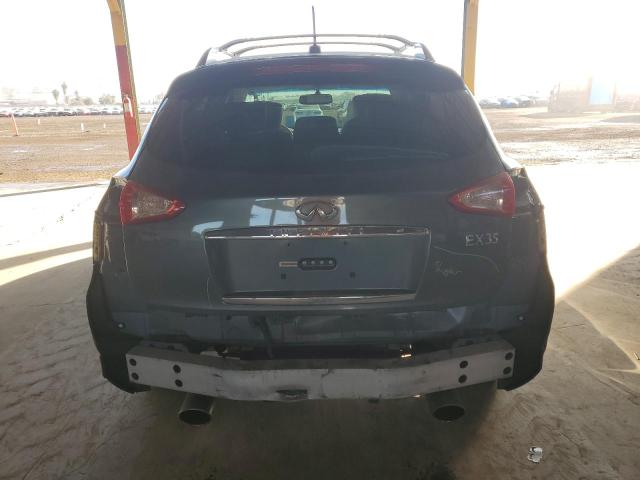 Photo 6 from auction – 2008 INFINITI EX35 BASE with VIN JNKAJ09F28M361886