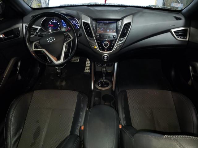 Photo 8 from auction – 2016 HYUNDAI VELOSTER with VIN KMHTC6AD4GU253295