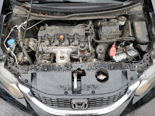 Photo 11 from auction – 2014 HONDA CIVIC LX with VIN 2HGFB2F50EH525941