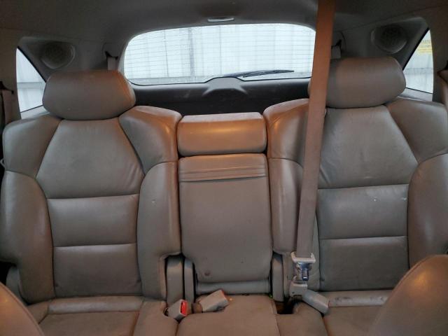 Photo 10 from auction – 2008 ACURA MDX TECHNO with VIN 2HNYD28378H514642
