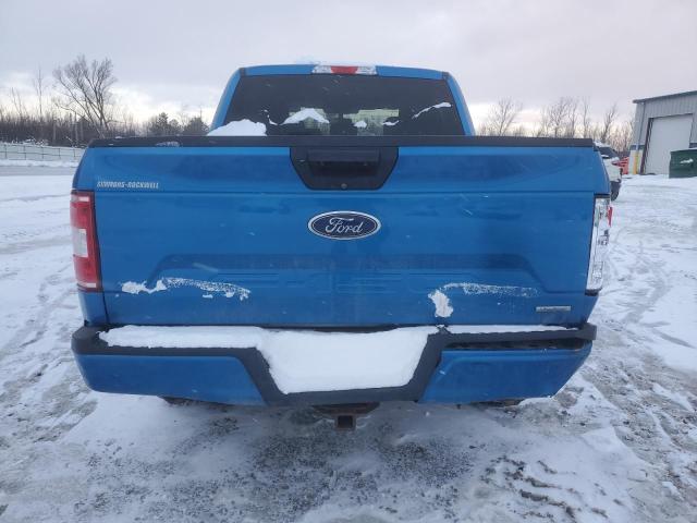 Photo 6 from auction – 2019 FORD F150 SUPER with VIN 1FTEW1EP0KFA56228