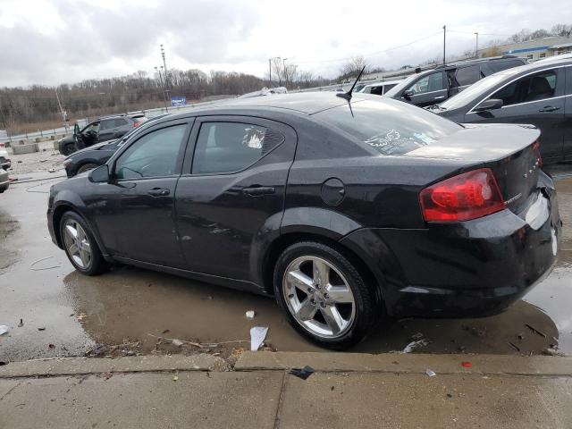 Photo 2 from auction – 2012 DODGE AVENGER SE with VIN 1C3CDZAB2CN324343