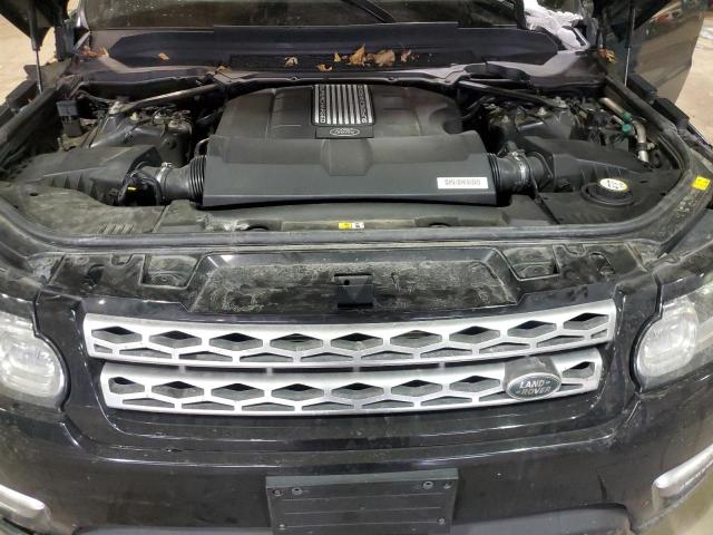 Photo 12 from auction – 2015 LAND ROVER RANGE ROVE with VIN SALWR2VFXFA613957
