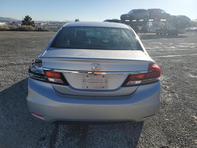 Photo 6 from auction – 2015 HONDA CIVIC LX with VIN 2HGFB2F52FH553418