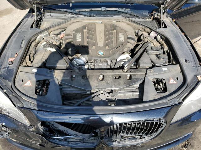 Photo 11 from auction – 2012 BMW 750 LXI with VIN WBAKC8C51CC435390
