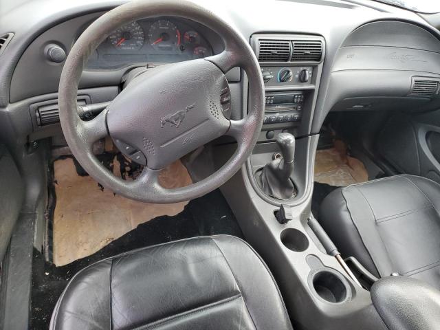 Photo 8 from auction – 2003 FORD MUSTANG with VIN 1FAFP44463F322918