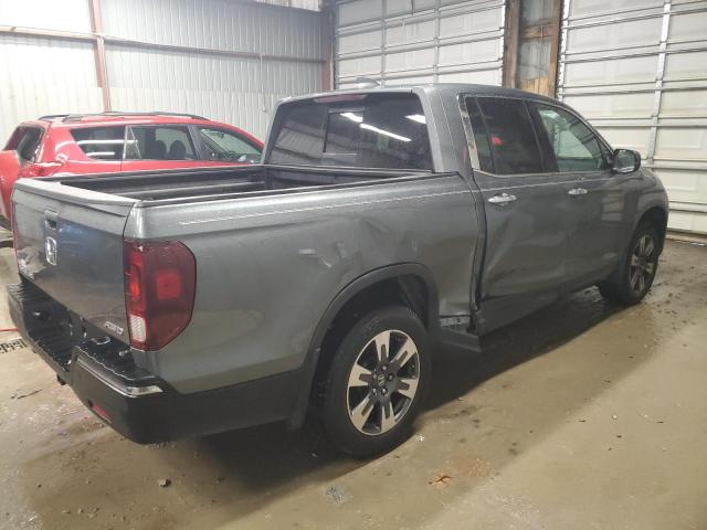 Photo 3 from auction – 2019 HONDA RIDGELINE with VIN 5FPYK3F70KB019209