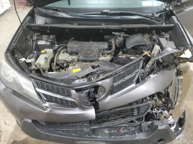 Photo 12 from auction – 2015 TOYOTA RAV4 LIMIT with VIN 2T3DFREV7FW345099