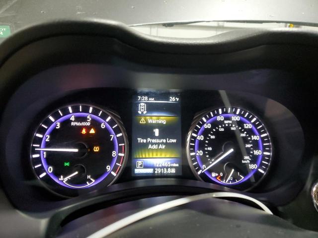 Photo 9 from auction – 2015 INFINITI Q50 BASE with VIN JN1BV7AR9FM401096