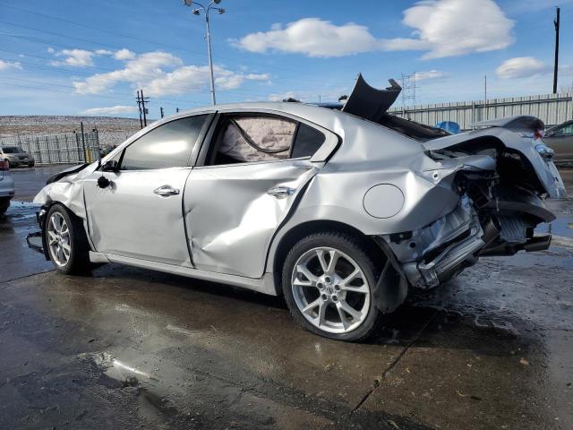 Photo 2 from auction – 2012 NISSAN MAXIMA S with VIN 1N4AA5AP4CC851110