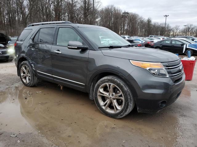 Фото 4 с аукциона – 2015 FORD EXPLORER L с VIN 1FM5K8F84FGB86701