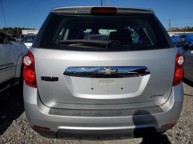 Photo 6 from auction – 2014 CHEVROLET EQUINOX LS with VIN 2GNALAEK9E6359395