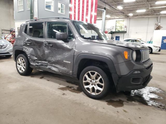Photo 4 from auction – 2016 JEEP RENEGADE L with VIN ZACCJBBT8GPC81059