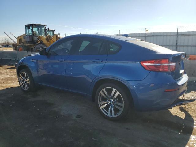 Photo 2 from auction – 2013 BMW X6 M with VIN 5YMGZ0C59DLL29979