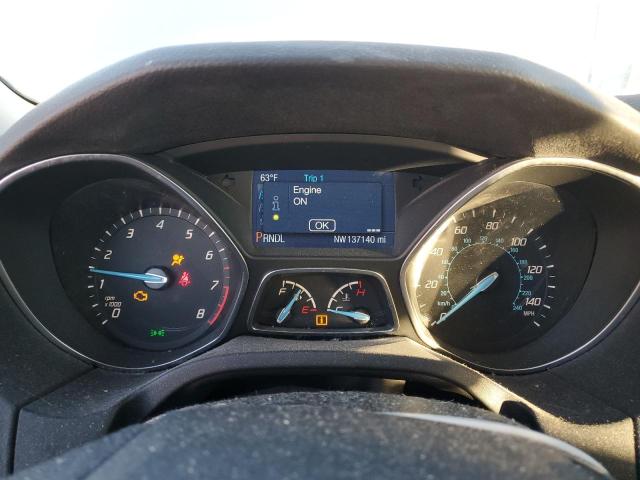 Photo 9 from auction – 2014 FORD FOCUS SE with VIN 1FADP3K22EL398742