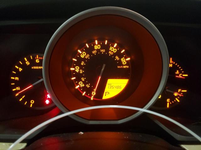 Photo 9 from auction – 2013 TOYOTA 4RUNNER SR with VIN JTEBU5JR1D5137122