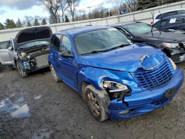 Photo 4 from auction – 2004 CHRYSLER PT CRUISER with VIN 3C4FY58B94T271010