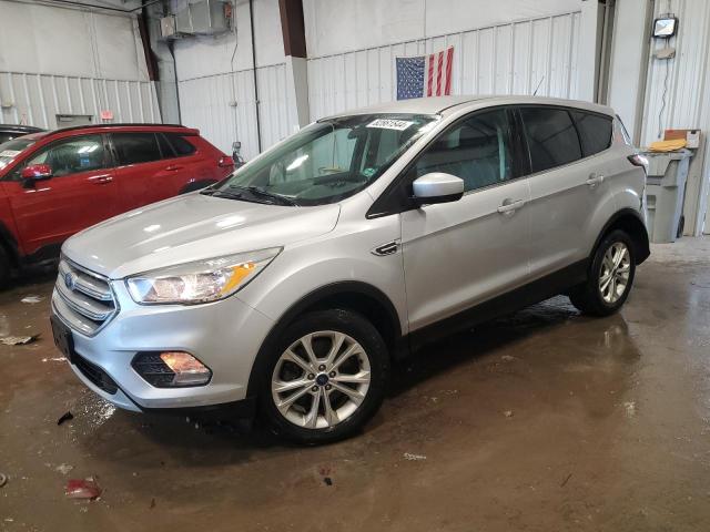 FORD ESCAPE SE 2017 with VIN 1FMCU9GD0HUC01699 - Photo from auction