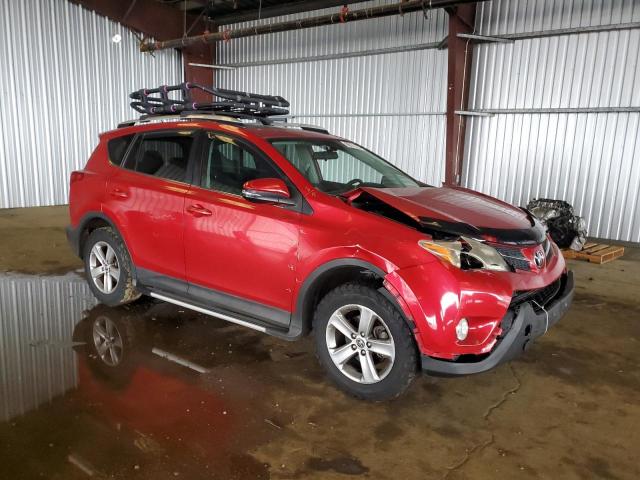Photo 4 from auction – 2015 TOYOTA RAV4 XLE with VIN 2T3WFREV6FW134310