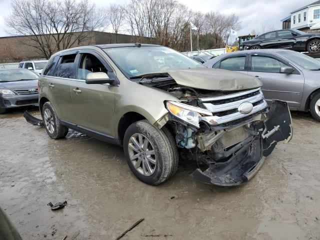 Photo 4 from auction – 2012 FORD EDGE LIMIT with VIN 2FMDK4KC2CBA55137