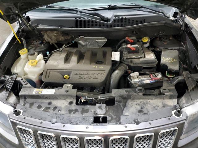 Photo 12 from auction – 2017 JEEP COMPASS LA with VIN 1C4NJDEB3HD193205