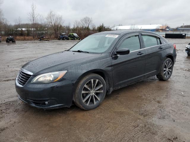 CHRYSLER 200 TOURIN 2014 with VIN 1C3CCBBG1EN115487 - Photo from auction