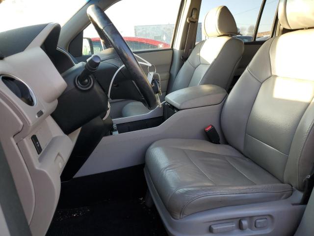 Photo 7 from auction – 2009 HONDA PILOT EXL with VIN 5FNYF48699B019758