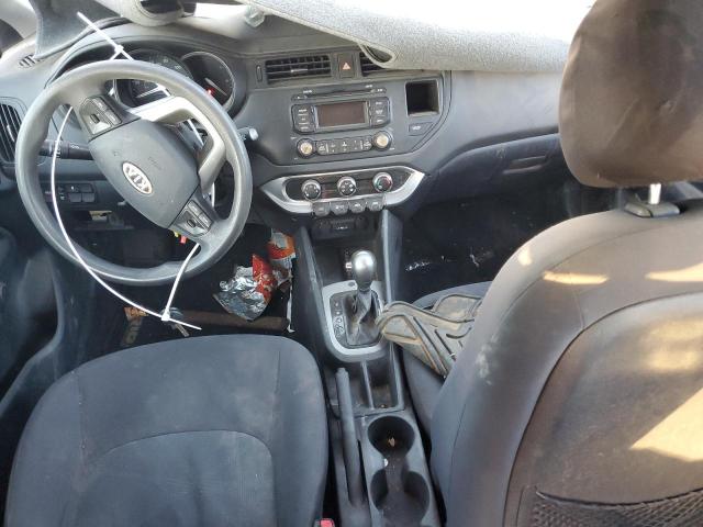 Photo 8 from auction – 2012 KIA RIO LX with VIN KNADM4A3XC6047248