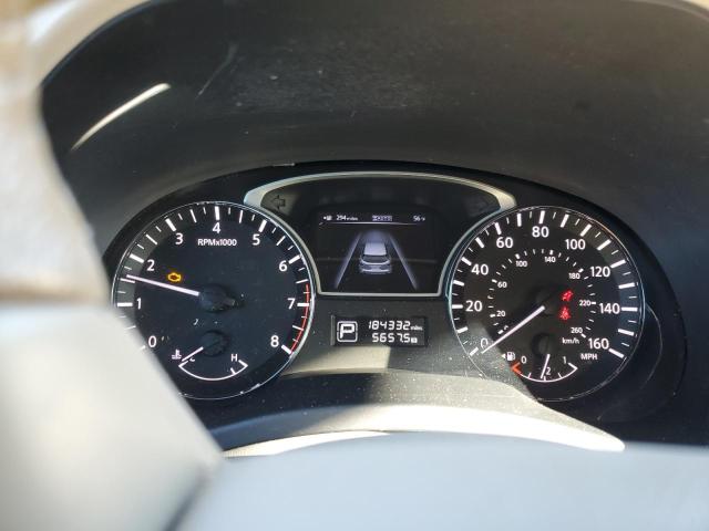 Photo 9 from auction – 2013 NISSAN PATHFINDER with VIN 5N1AR2MM7DC623327