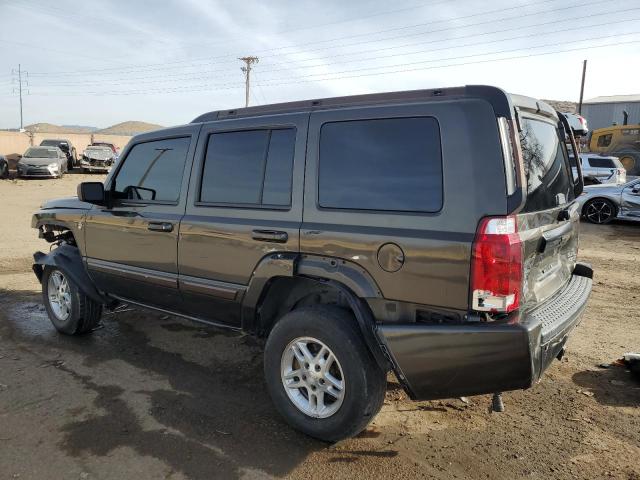 Photo 2 from auction – 2006 JEEP COMMANDER with VIN 1J8HG58226C285592