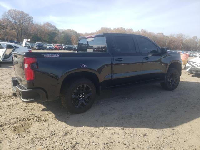 Photo 3 from auction – 2024 CHEVROLET SILVERADO with VIN 3GCUDFEL5RG146284