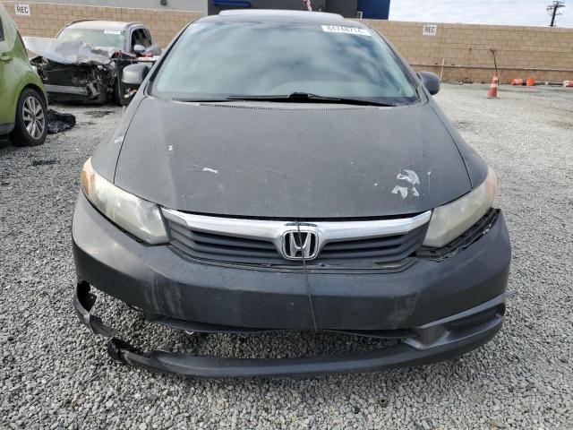 Photo 5 from auction – 2012 HONDA CIVIC EXL with VIN 19XFB2F92CE336685
