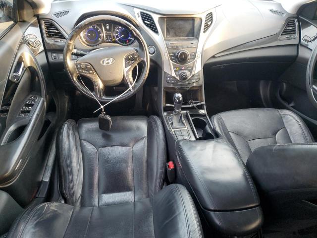 Photo 8 from auction – 2012 HYUNDAI AZERA GLS with VIN KMHFH4JG0CA168916