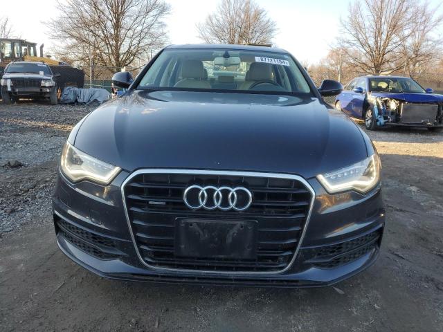 Photo 5 from auction – 2014 AUDI A6 PRESTIG with VIN WAUHMAFC9EN108445