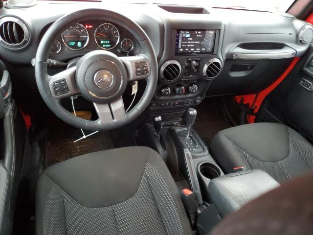 Photo 8 from auction – 2016 JEEP WRANGLER U with VIN 1C4BJWDG5GL149691