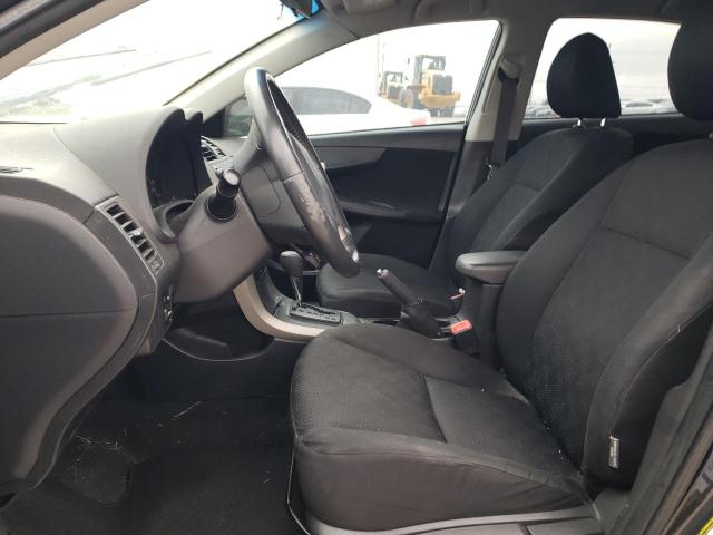 Photo 7 from auction – 2009 TOYOTA COROLLA BA with VIN 1NXBU40E49Z061479