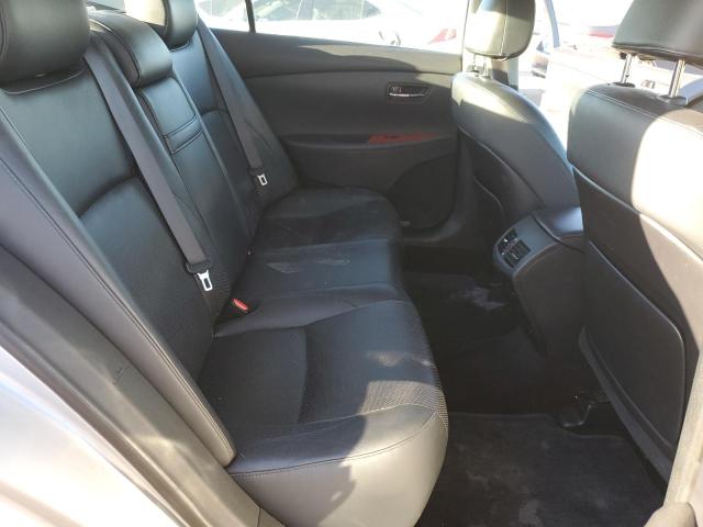Photo 10 from auction – 2007 LEXUS ES 350 with VIN JTHBJ46GX72101206