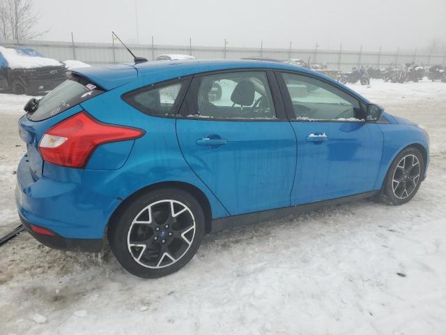 Photo 3 from auction – 2012 FORD FOCUS SE with VIN 1FAHP3K23CL299149