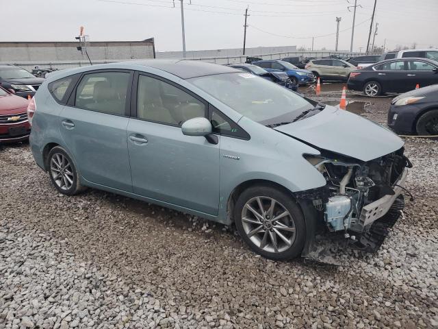 Photo 4 from auction – 2016 TOYOTA PRIUS V with VIN JTDZN3EU3GJ046979