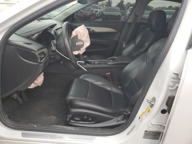 Photo 7 from auction – 2016 CADILLAC ATS LUXURY with VIN 1G6AB5RX6G0171683