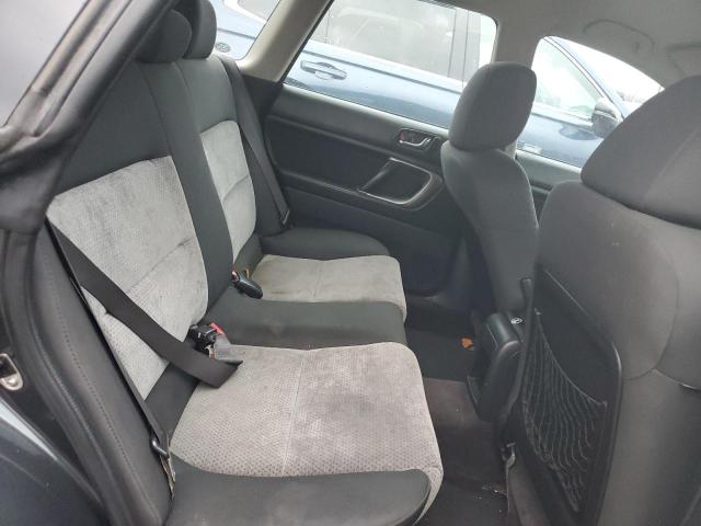 Photo 10 from auction – 2006 SUBARU LEGACY OUT with VIN 4S4BP61C667344007