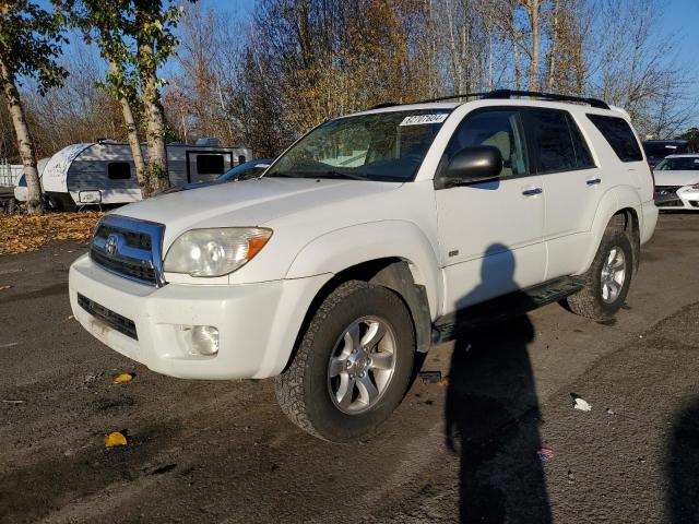 Photo 1 from auction – 2006 TOYOTA 4RUNNER SR with VIN JTEZU14R668050644