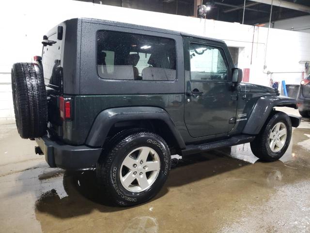 Photo 3 from auction – 2010 JEEP WRANGLER S with VIN 1J4AA2D17AL209018