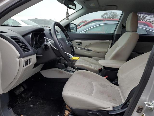 Photo 7 from auction – 2021 MITSUBISHI OUTLANDER with VIN JA4ARUAU5MU010387