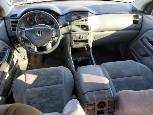 Photo 8 from auction – 2003 HONDA PILOT EX with VIN 2HKYF18453H517493